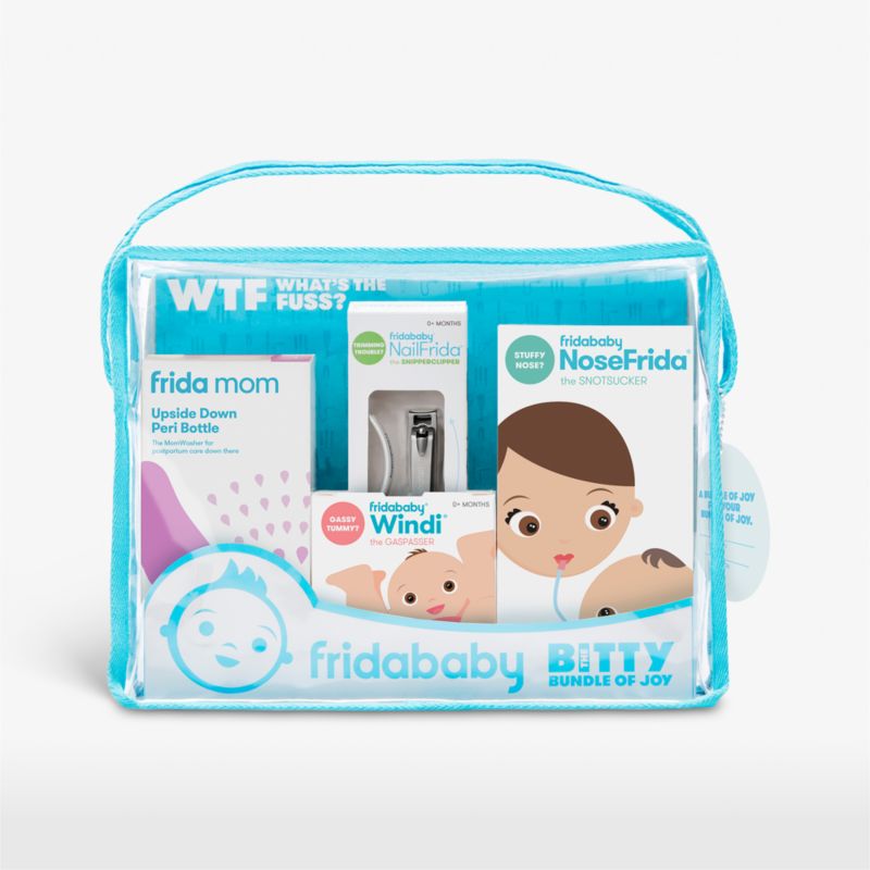 Fridababy Upside Down Peri Bottle – Crib & Kids