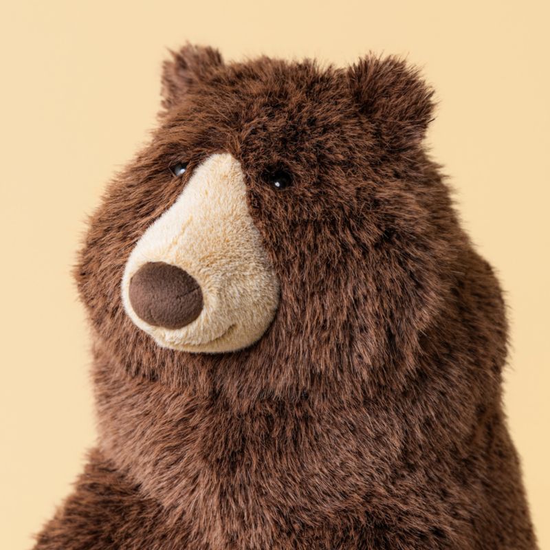 Jellycat Bizzlestomp Bear Kids Stuffed Animal - image 2 of 8