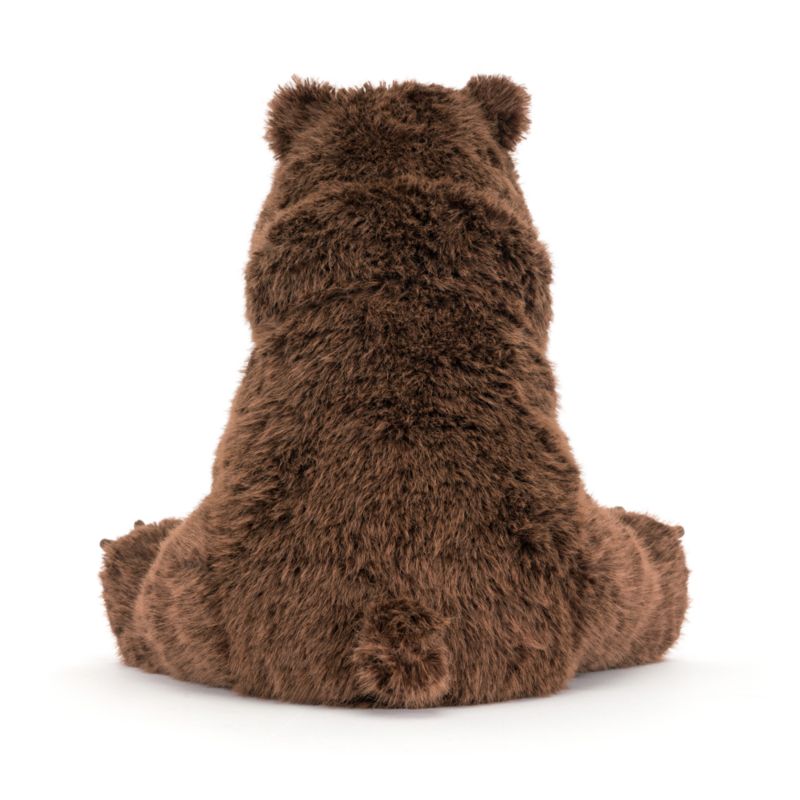 Jellycat Bizzlestomp Bear Kids Stuffed Animal - image 6 of 8