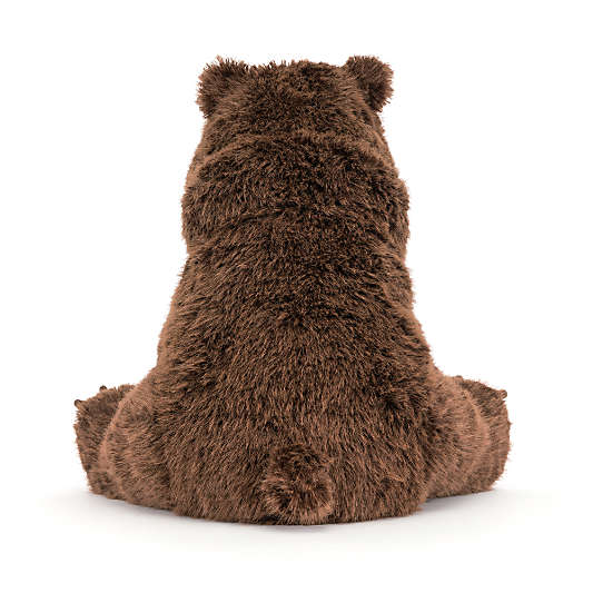 Jellycat Bizzlestomp Bear Kids Stuffed Animal