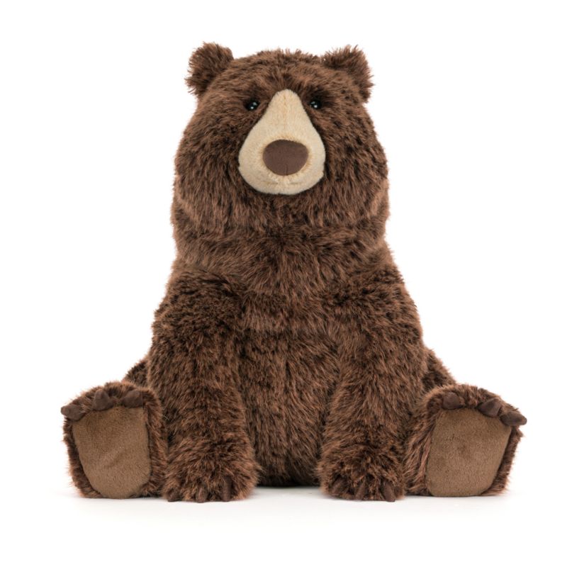 Jellycat Bizzlestomp Bear Kids Stuffed Animal - image 7 of 8