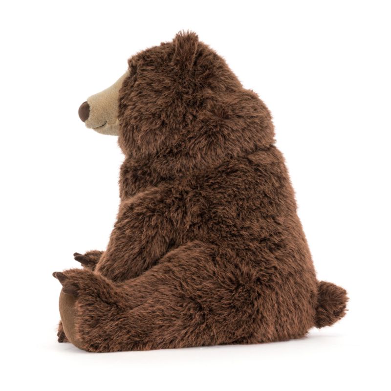 Jellycat Bizzlestomp Bear Kids Stuffed Animal - image 5 of 8