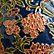 Blue Floral