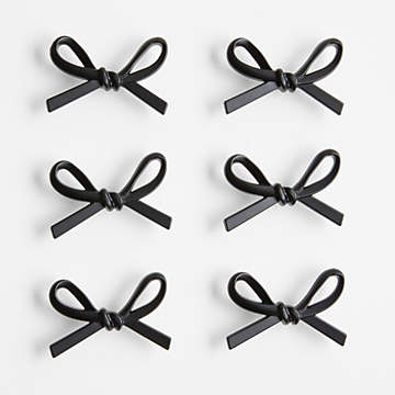 Little Bow Metal Wall Hook + Reviews