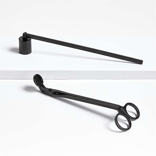 ILLUME ® Black Candle Snuffer