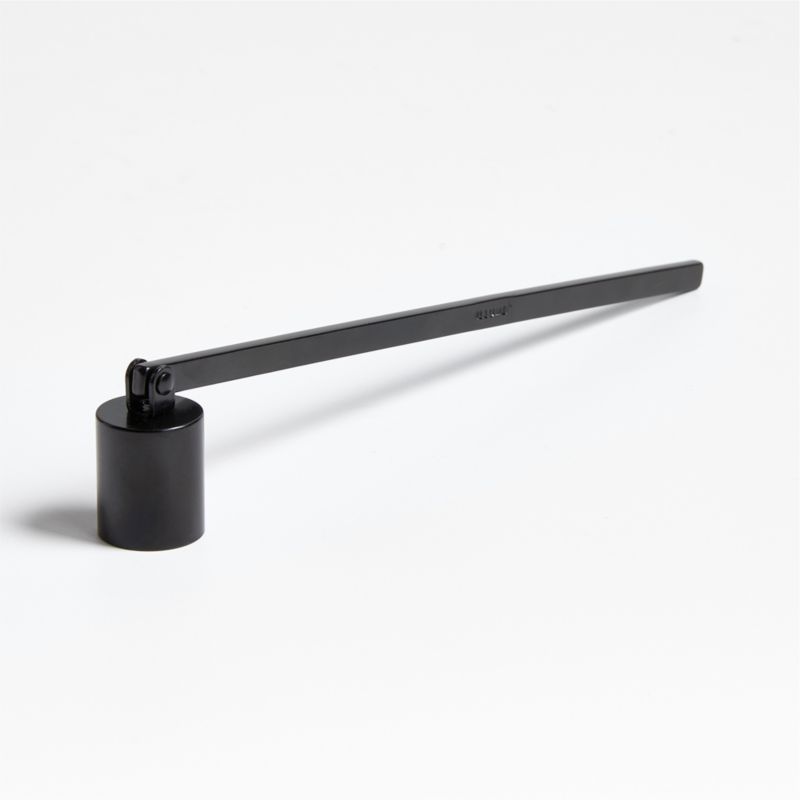 Viewing product image ILLUME ® Black Candle Snuffer - image 1 of 2