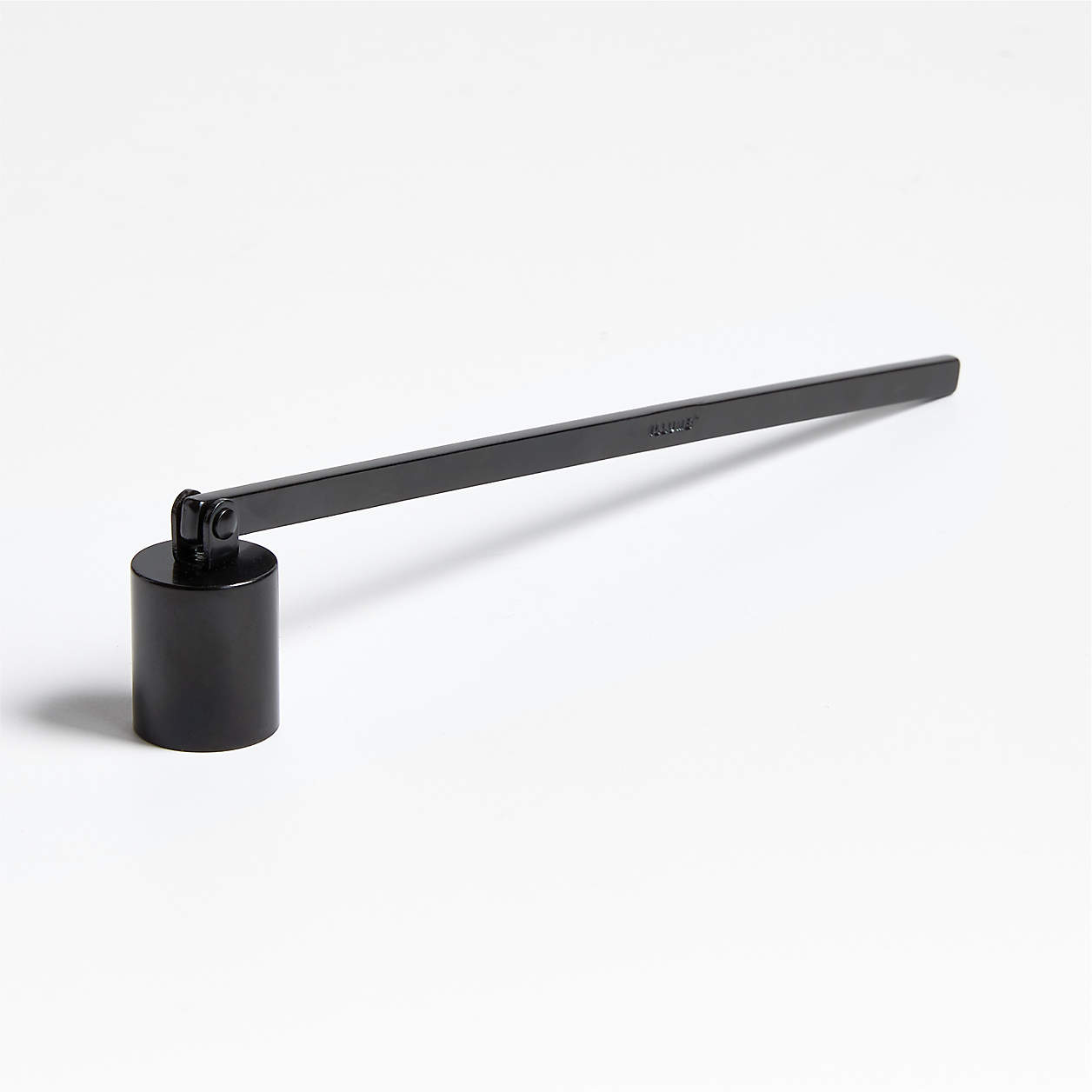 ILLUME Black Candle Snuffer and Wick Trimmer Crate & Barrel Canada