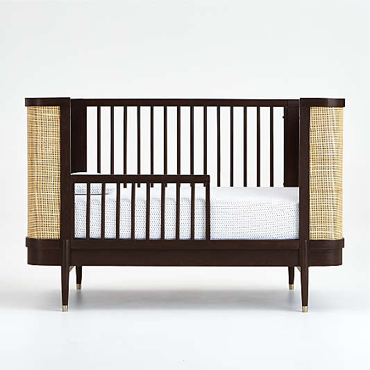 Thornhill Dark Brown Toddler Bed Rail