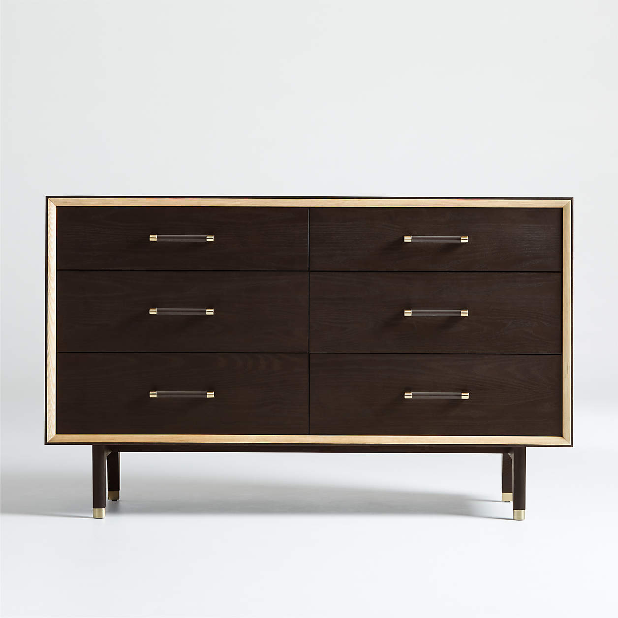 Black Wide Thornhill Dresser