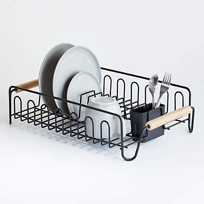 https://cb.scene7.com/is/image/Crate/BlackDishRackWoodHandlesSHS20/$web_pdp_main_carousel_low$/191011120257/black-dish-rack-with-wood-handles.jpg