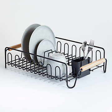 https://cb.scene7.com/is/image/Crate/BlackDishRackWoodHandlesSHS20/$web_recently_viewed_item_sm$/191011120257/black-dish-rack-with-wood-handles.jpg
