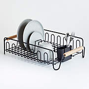 Oxo Good Grips Folding Stainless Steel Dish Rack - Loft410