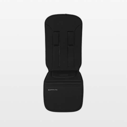 UPPAbaby ® Black Durable Knit Baby Stroller Seat Liner