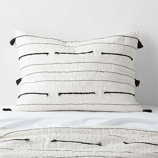 Cotton Voile Bedding Crate & Barrel Canada