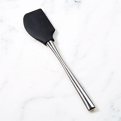 View Tovolo ® Black Silicone Spatula details