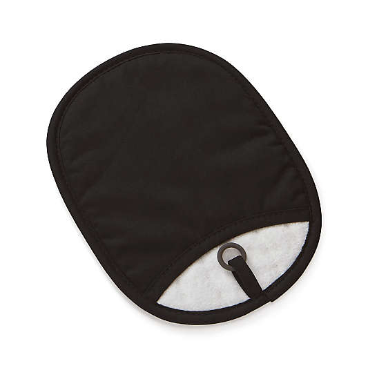 OXO ® Black Silicone Pot Holder