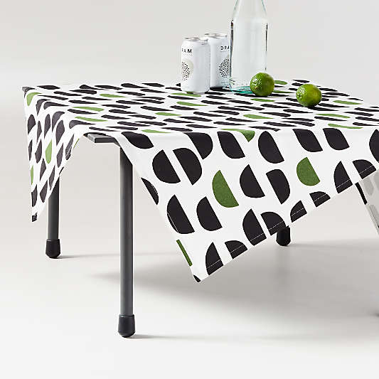 Metro Outdoor Tablecloth