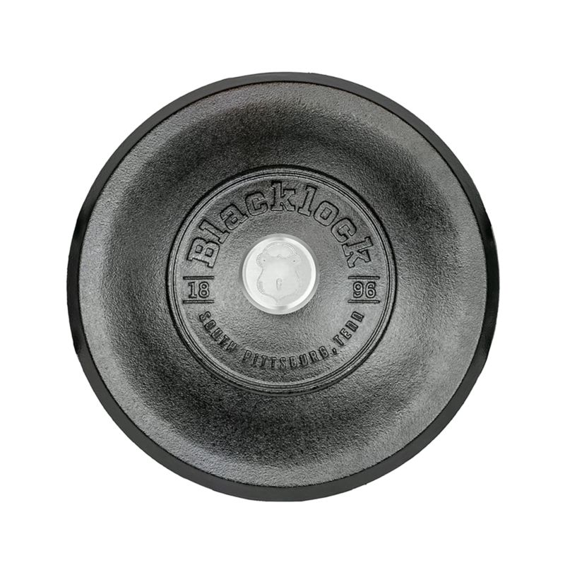 Lodge ® Blacklock 12" Cast Iron Lid - image 1 of 3