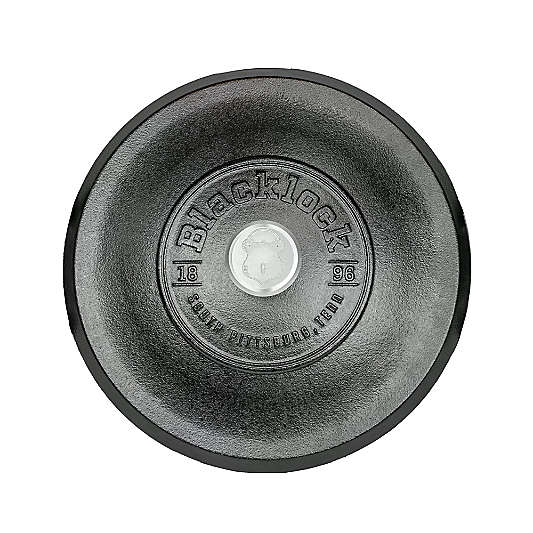 Lodge ® Blacklock 12" Cast Iron Lid