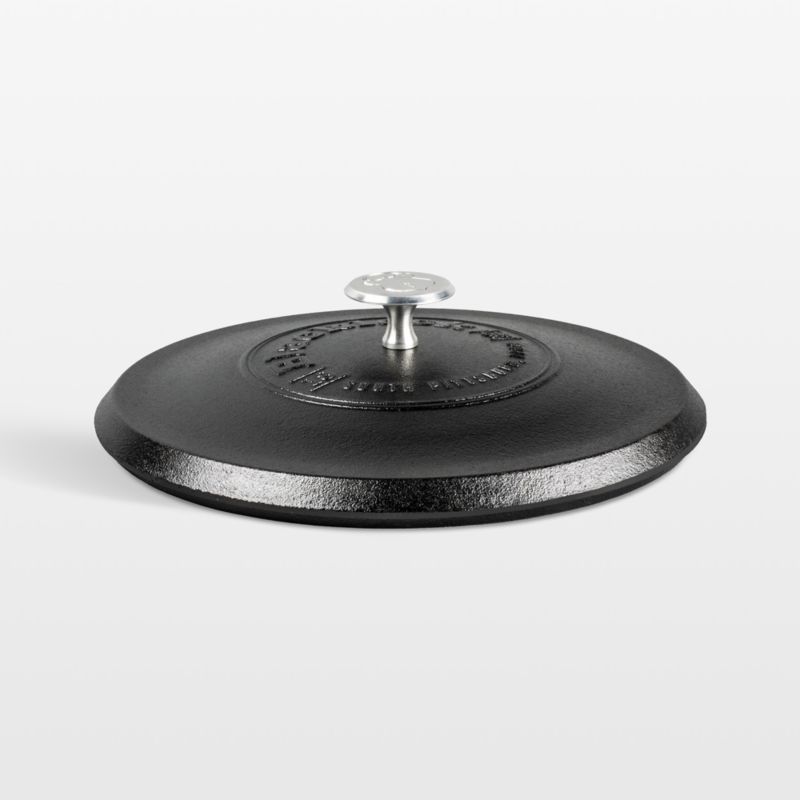 Lodge ® Blacklock 12" Cast Iron Lid - image 0 of 3