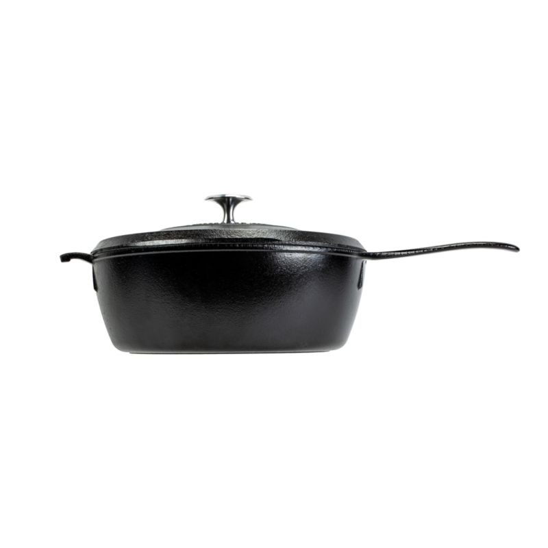 Lodge ® Blacklock 4-Qt. Deep Skillet - image 3 of 6