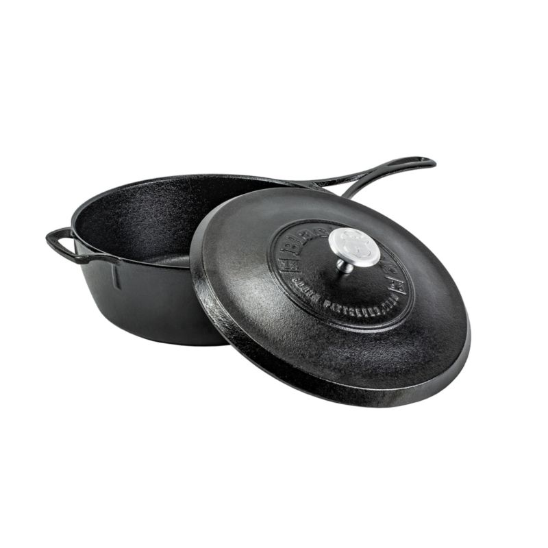 Lodge ® Blacklock 4-Qt. Deep Skillet - image 5 of 6