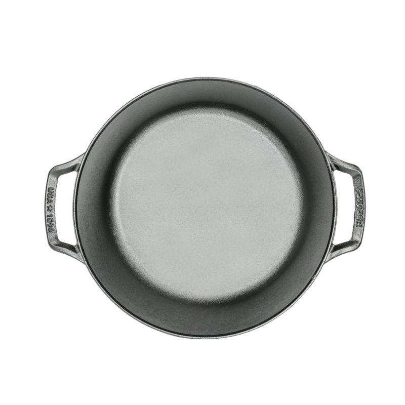 Lodge ® Blacklock 5.5-Qt. Dutch Oven - image 9 of 10