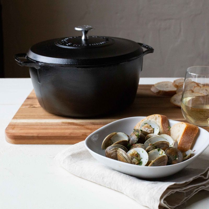 Lodge ® Blacklock 5.5-Qt. Dutch Oven - image 5 of 10