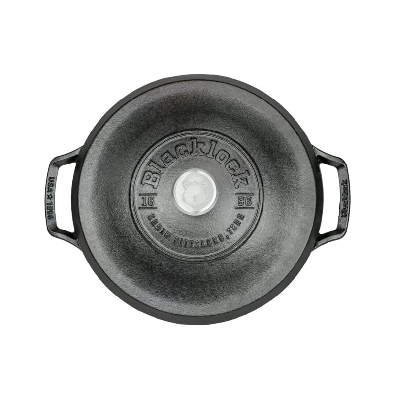 Lodge ® Blacklock 5.5-Qt. Dutch Oven - image 7 of 10