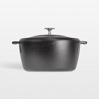 View Lodge ® Blacklock 5.5-Qt. Dutch Oven details