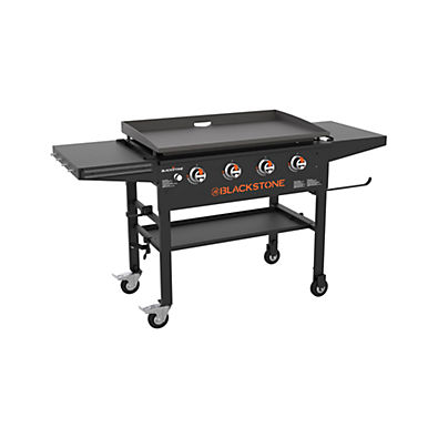 View Blackstone 36" Original Griddle with High Shelves details