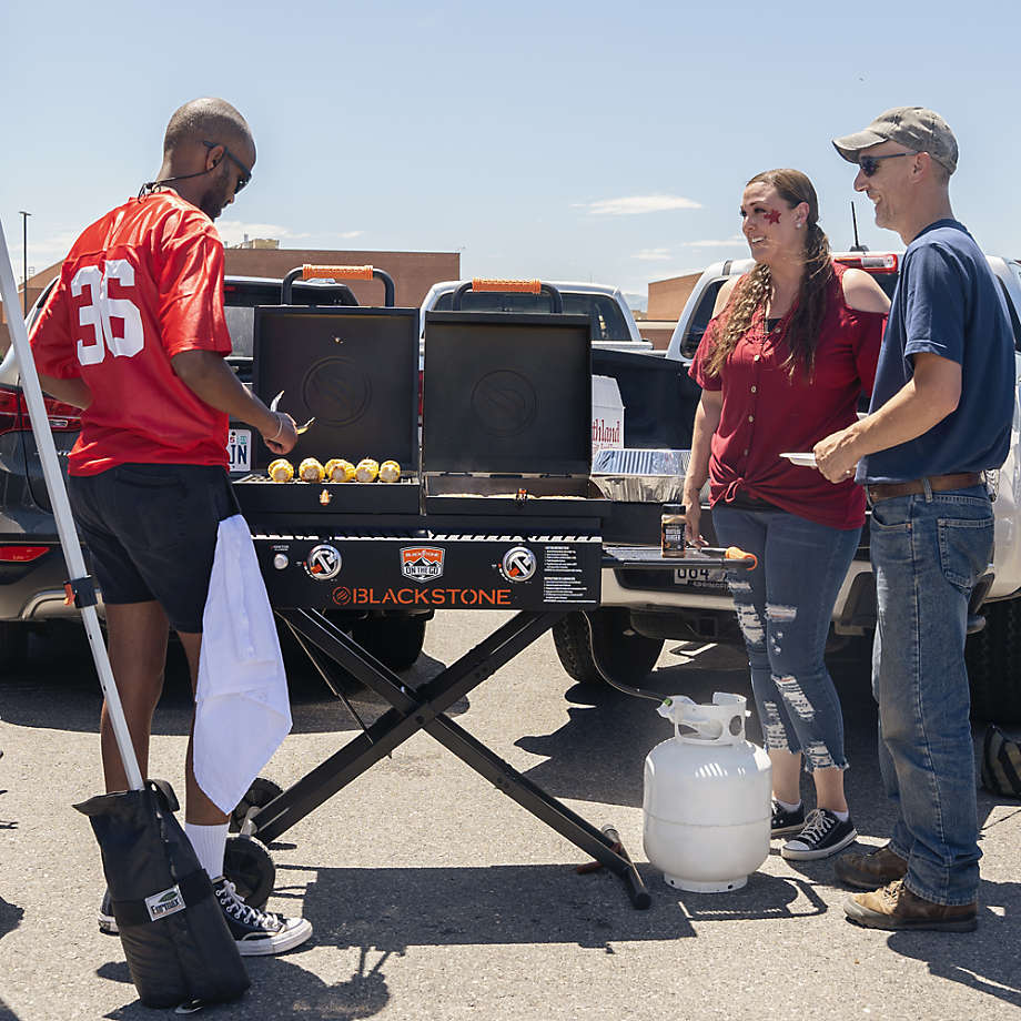 Baseball Tailgate Crate