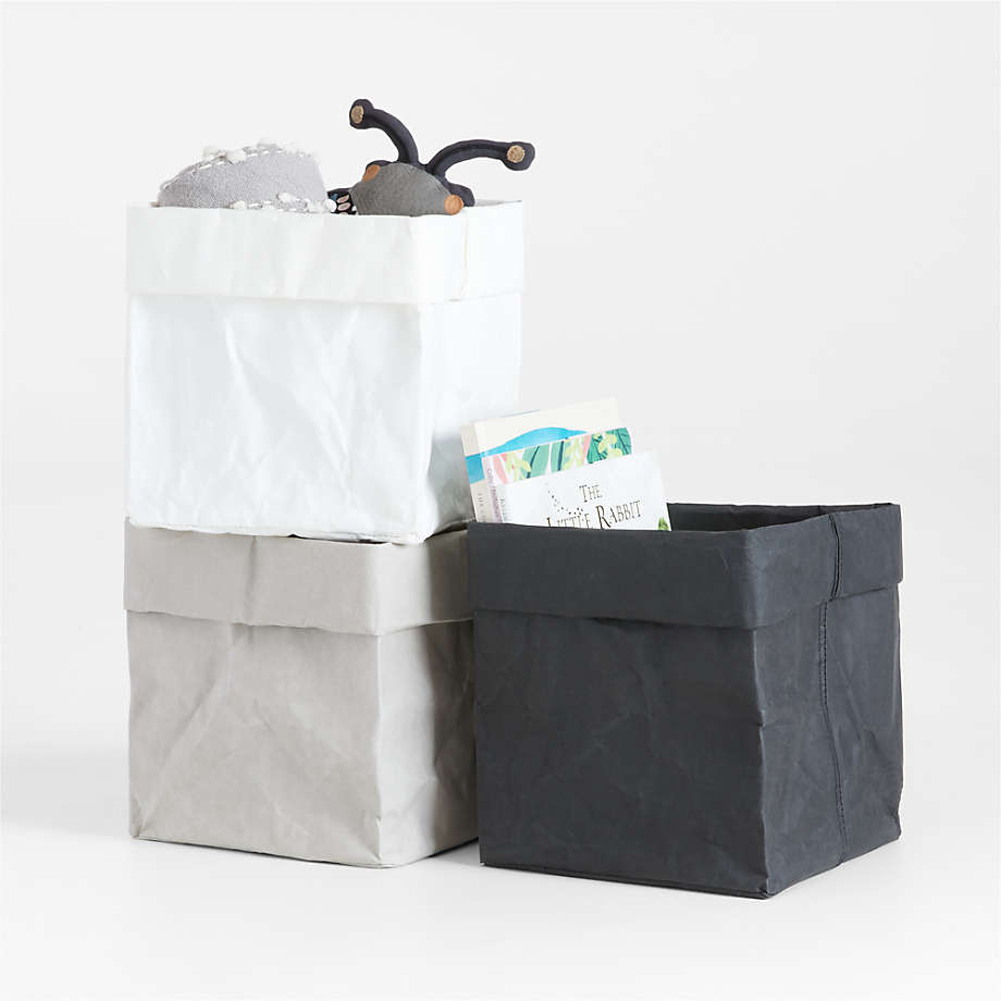 Paper bag online bin