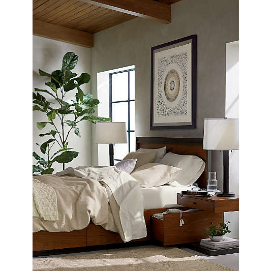 Organic 400 Thread Count Percale Sheet Sets