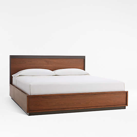 Blair King Storage Bed