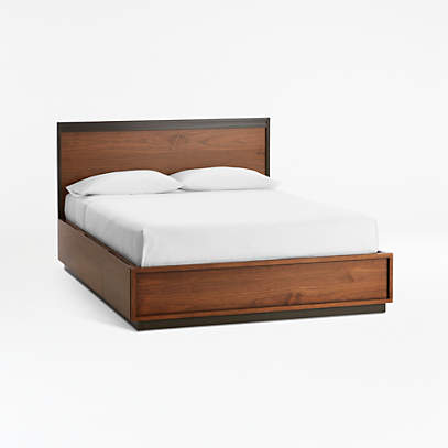 Blair Storage Bed Crate And Barrel