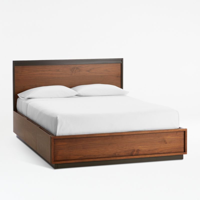 Blair Queen Storage Bed - image 0 of 18