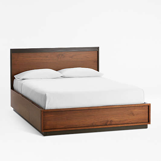 Blair Queen Storage Bed