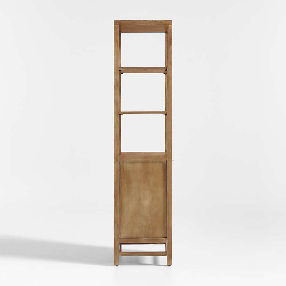 Tall Storage Cabinet with Drawers - NextGen Furniture, Inc.