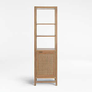 Modern Bookcases Shelves Shelving, Small Shelving Unit With Doors