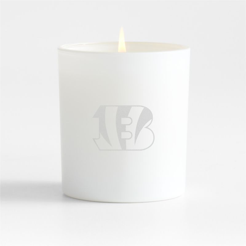 NFL Indianapolis Colts Monochrome No. 01 Blanc 1-Wick Scented Candle - Basil, Nettle Flower and Sage - image 1 of 3