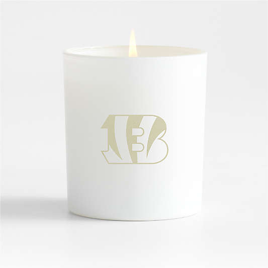NFL No. 01 Blanc 1-Wick Scented Candle - Basil, Nettle Flower and Sage