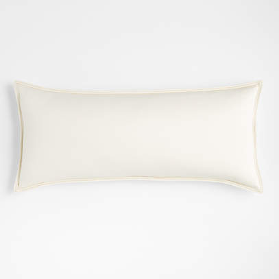 36 x 16 pillow insert
