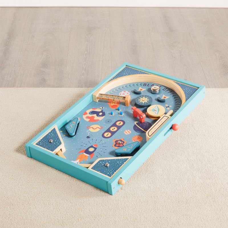 Wonder & Wise by Asweets Blast Off Pinball Kids Game - image 4 of 6