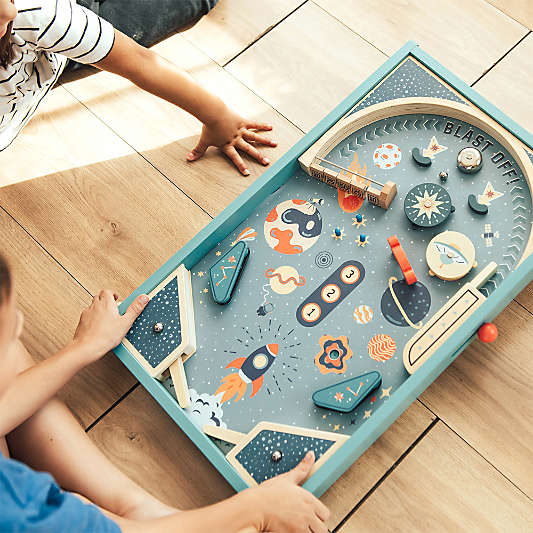 Wonder & Wise by Asweets Blast Off Pinball Kids Game