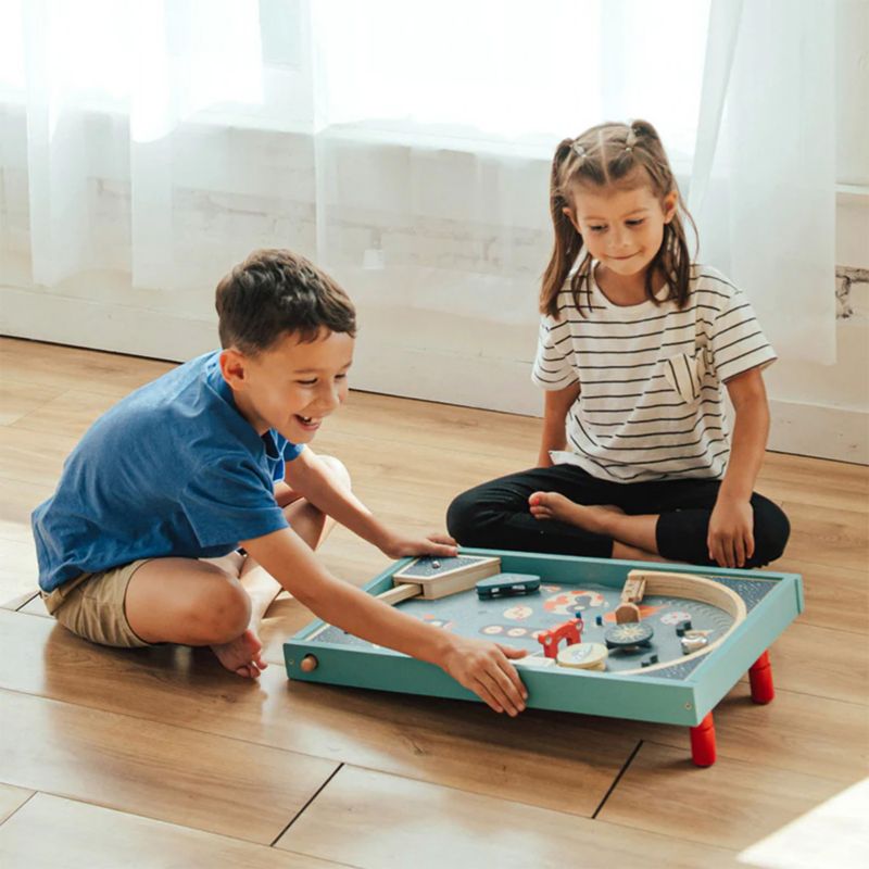 Wonder & Wise by Asweets Blast Off Pinball Kids Game - image 1 of 6