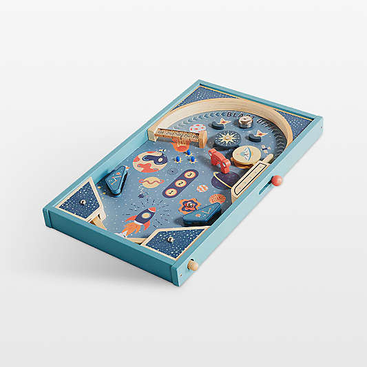 Wonder & Wise by Asweets Blast Off Pinball Kids Game