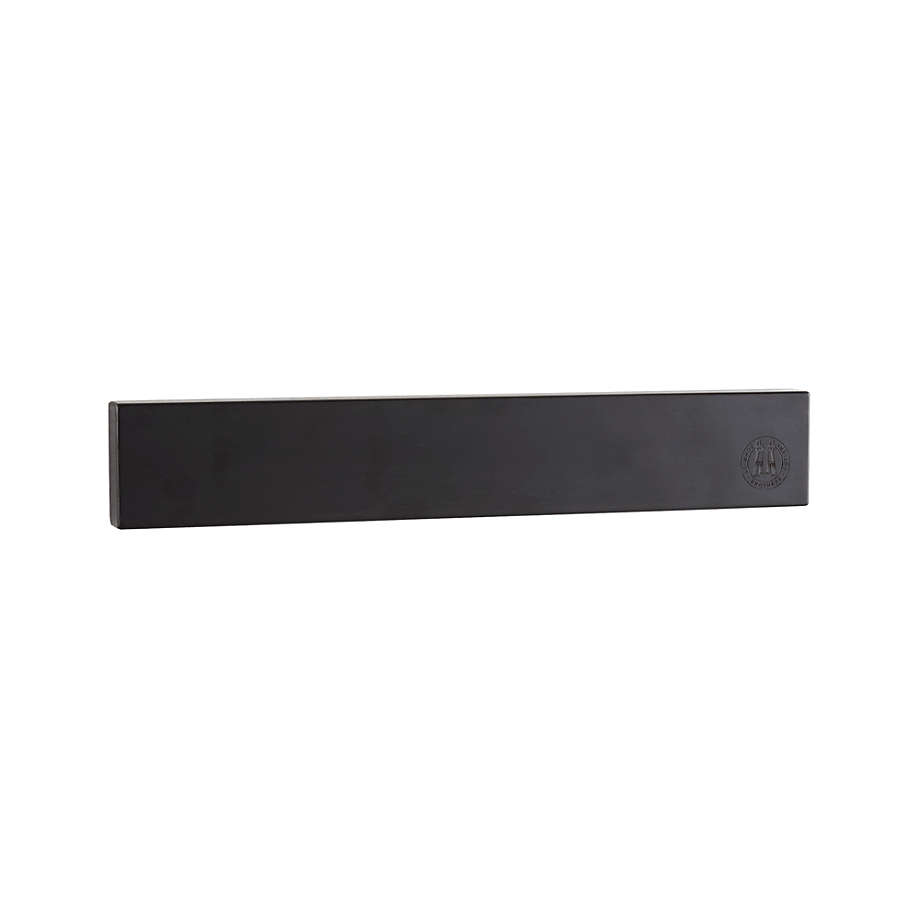 Schmidt Brothers Cutlery Black 18 Magnetic Wall Bar - Universal Storage :  Target