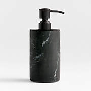 Tuscan Beige Marble Bathroom Canister