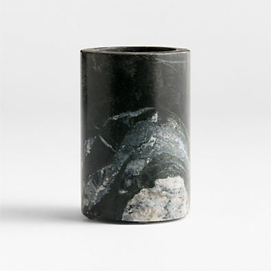 View Bleecker Black Marble Tumbler details